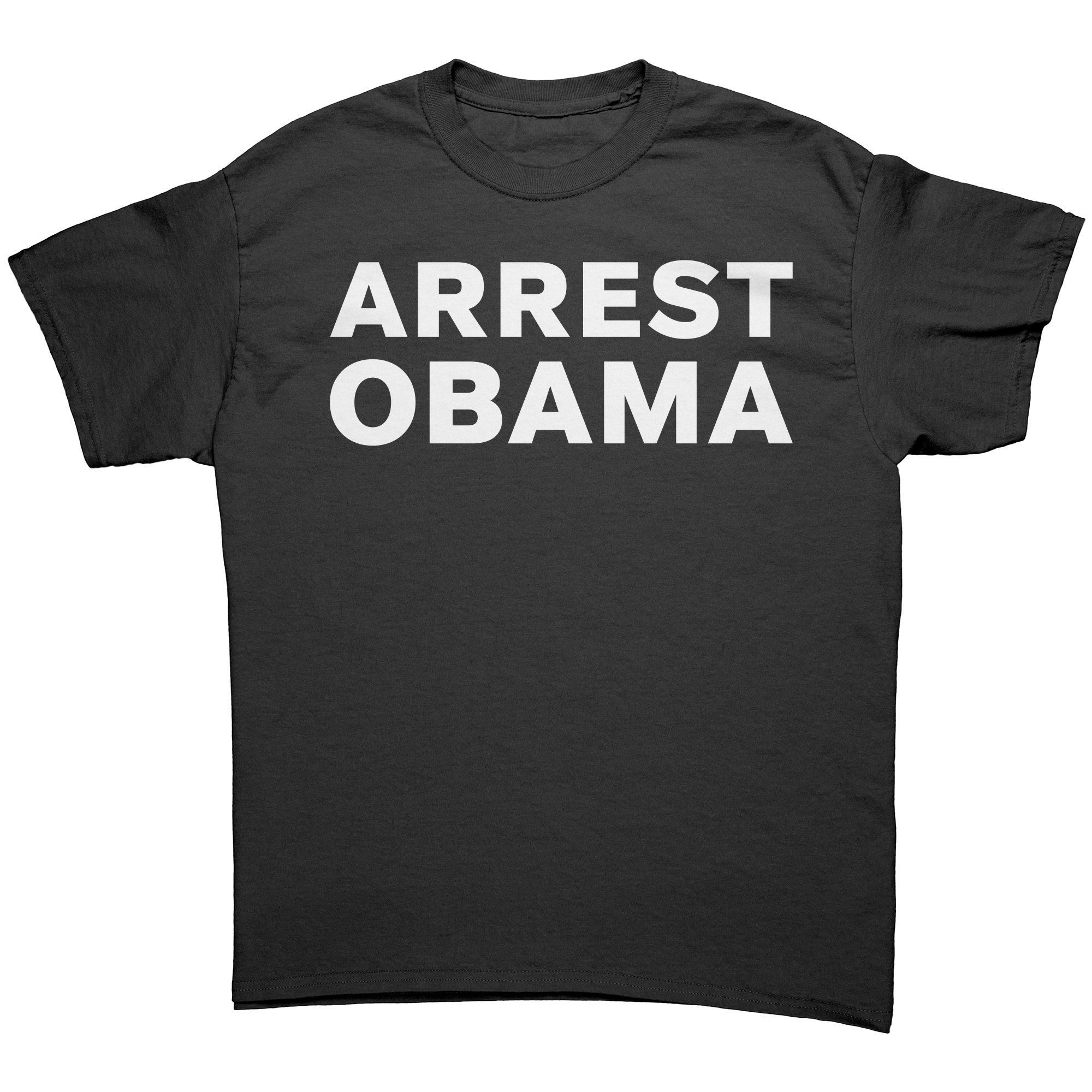 Arrest Obama
