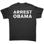 Arrest Obama