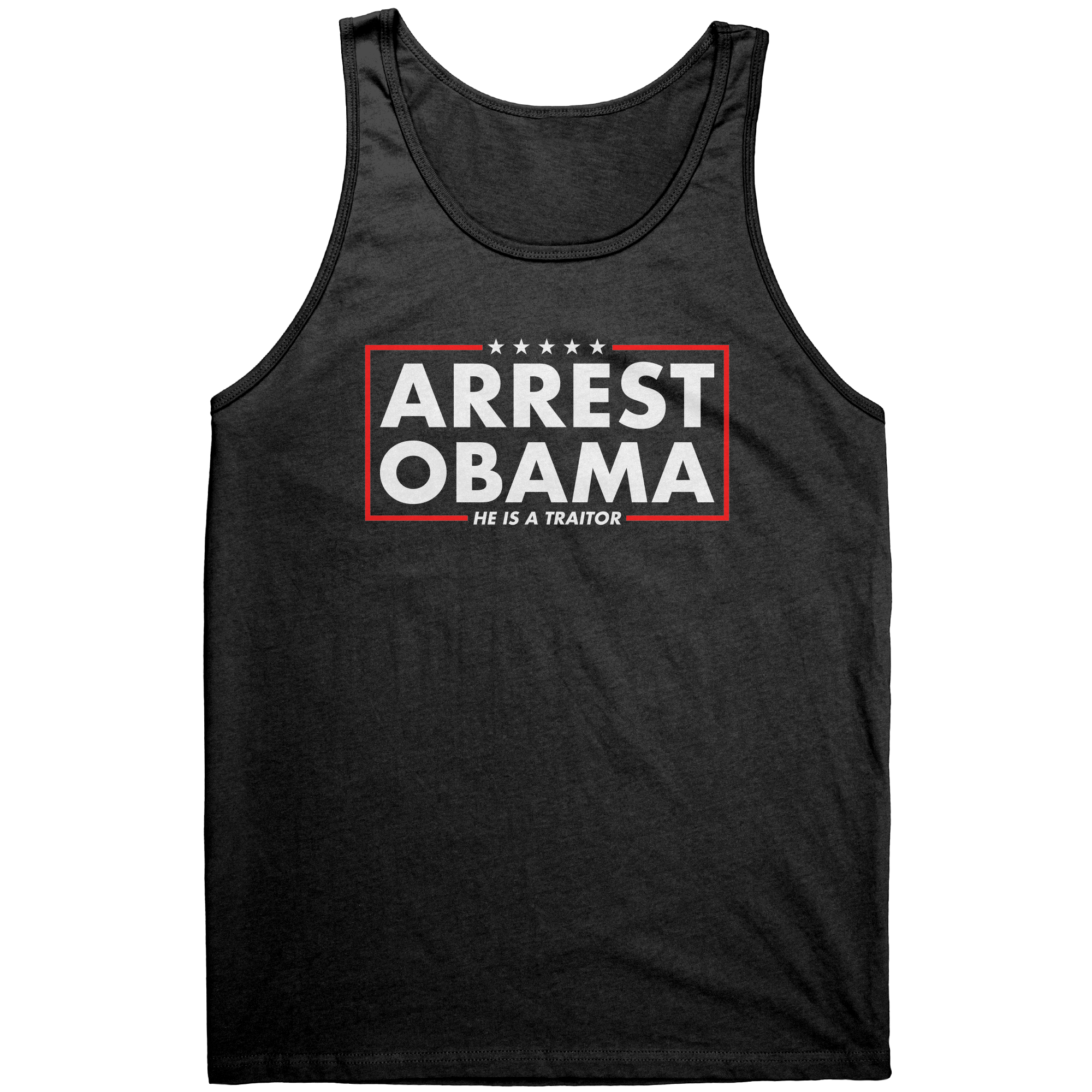 Arrest Obama