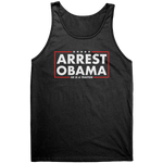 Arrest Obama