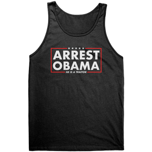 Arrest Obama