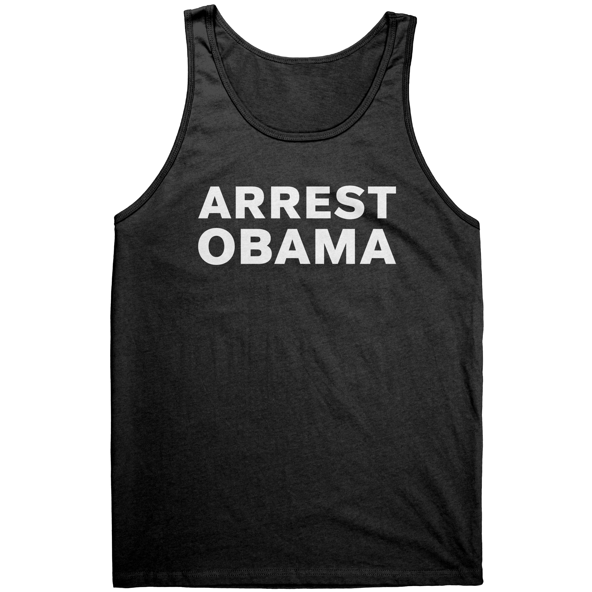 Arrest Obama