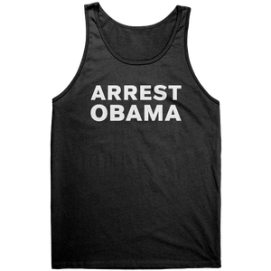 Arrest Obama