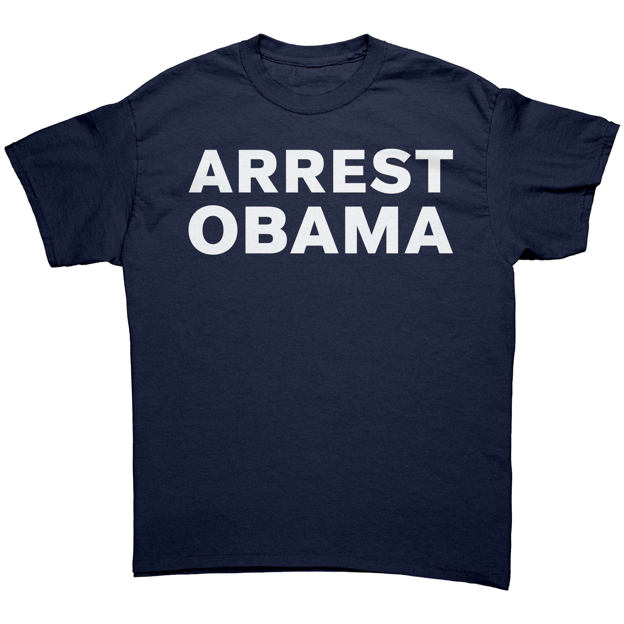 Arrest Obama