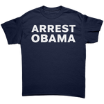 Arrest Obama