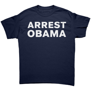 Arrest Obama