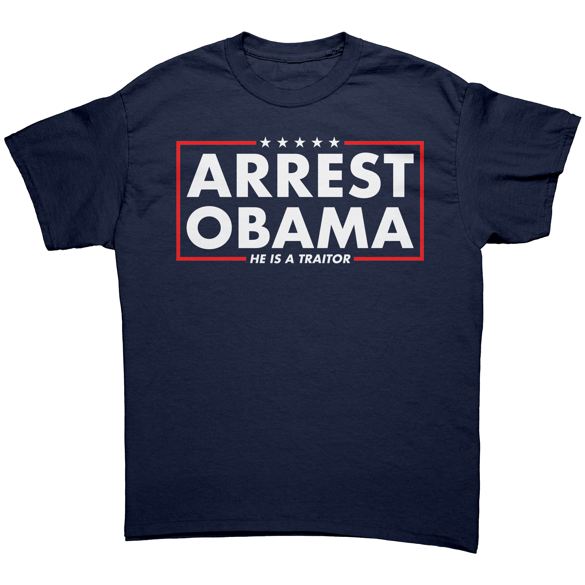Arrest Obama