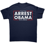 Arrest Obama