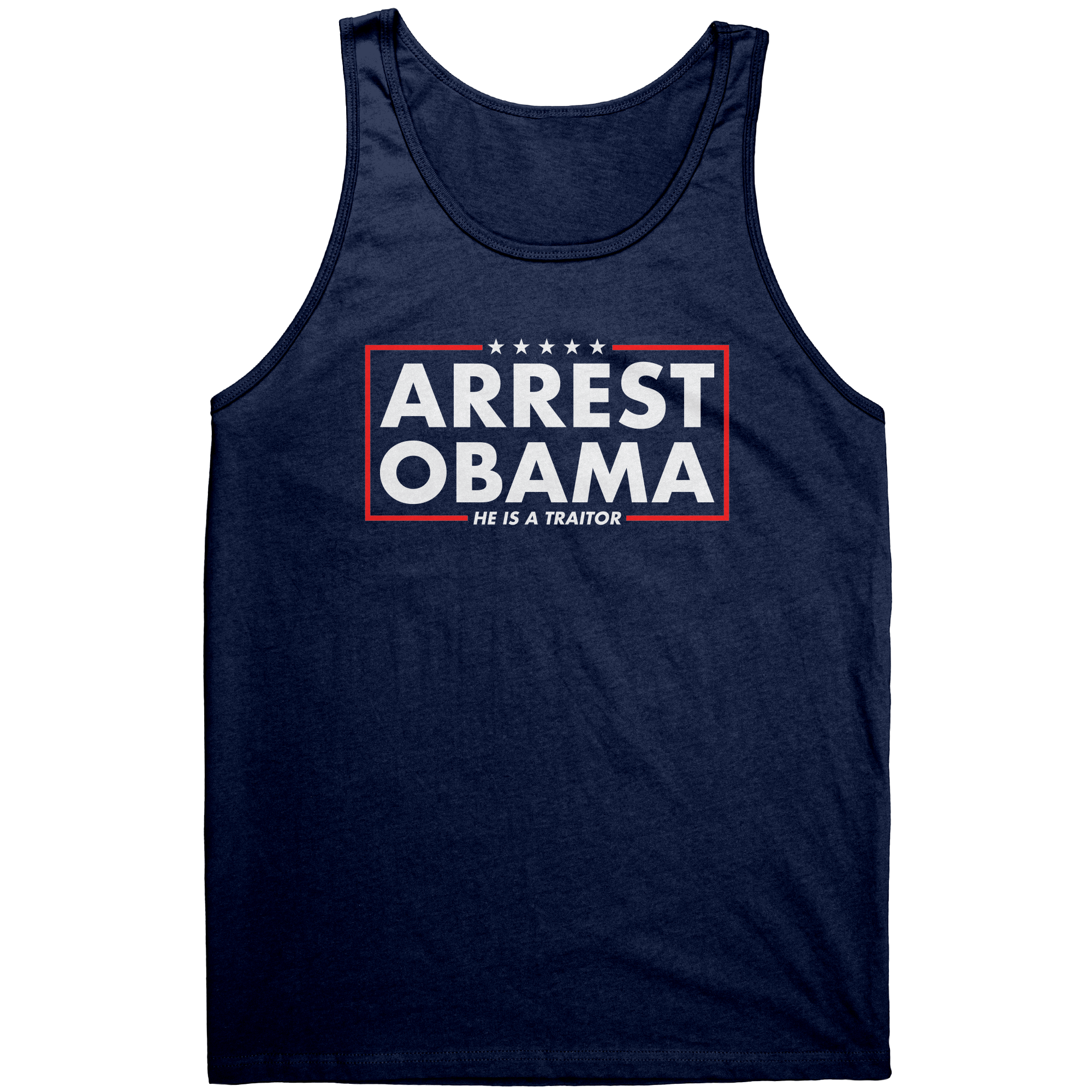 Arrest Obama