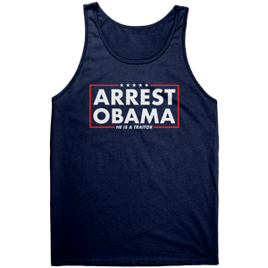 Arrest Obama