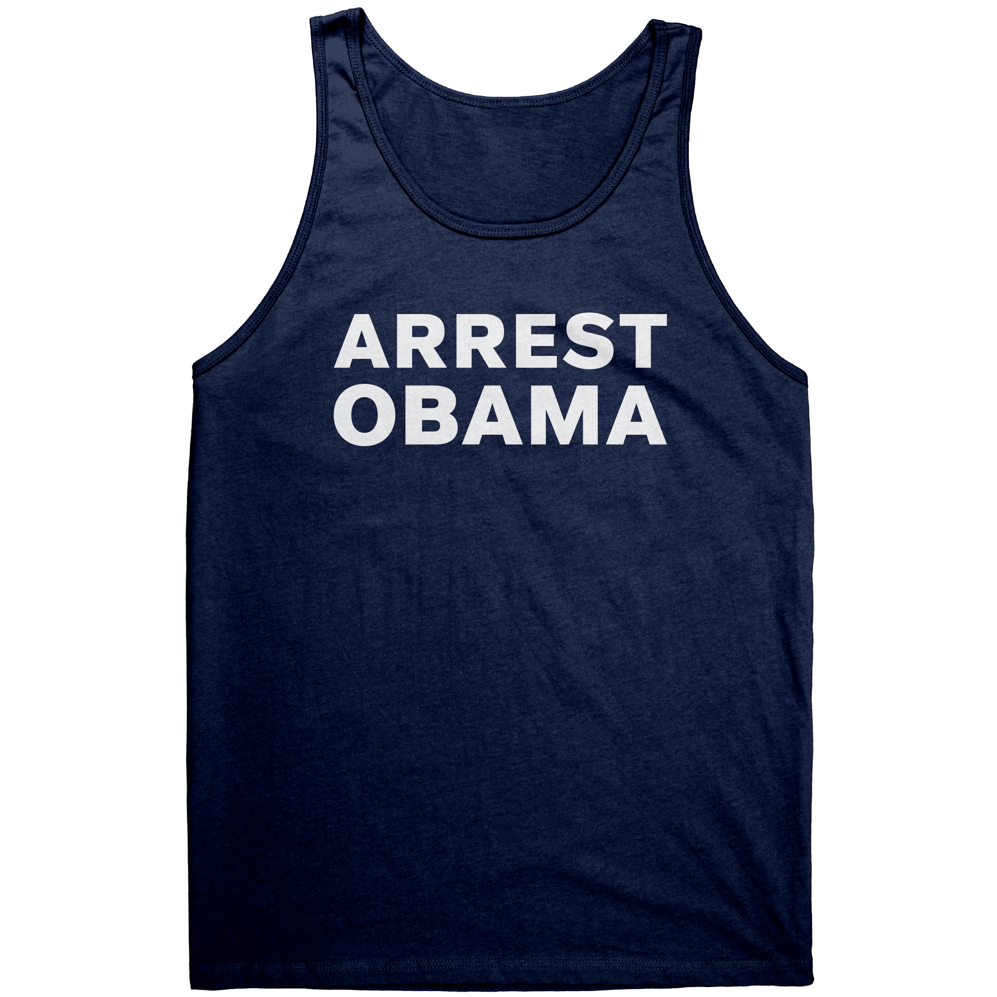 Arrest Obama