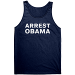 Arrest Obama