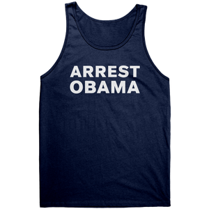 Arrest Obama