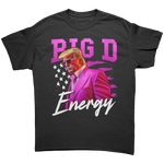 Big D Energy Donald Trump Miami Vice