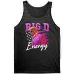 Big D Energy Donald Trump Miami Vice