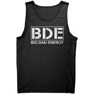 Big Dad Energy -Apparel | Drunk America 