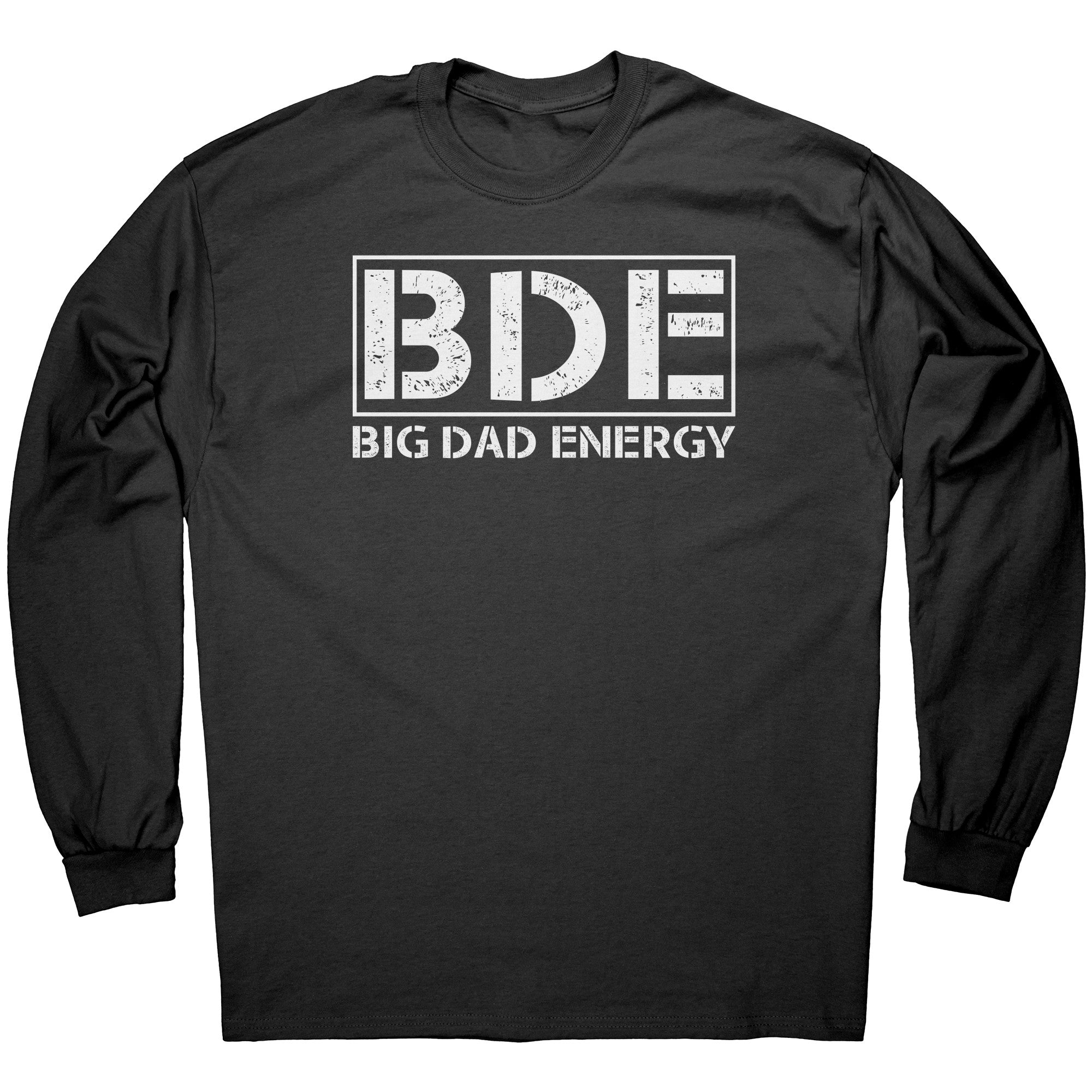 Big Dad Energy -Apparel | Drunk America 