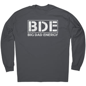 Big Dad Energy -Apparel | Drunk America 