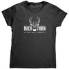Buck Fiden I WIll Not Comply (Ladies) -Apparel | Drunk America 