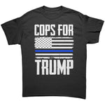 Cops For Trump -Apparel | Drunk America 