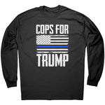 Cops For Trump -Apparel | Drunk America 