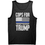 Cops For Trump -Apparel | Drunk America 