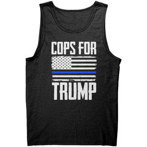 Cops For Trump