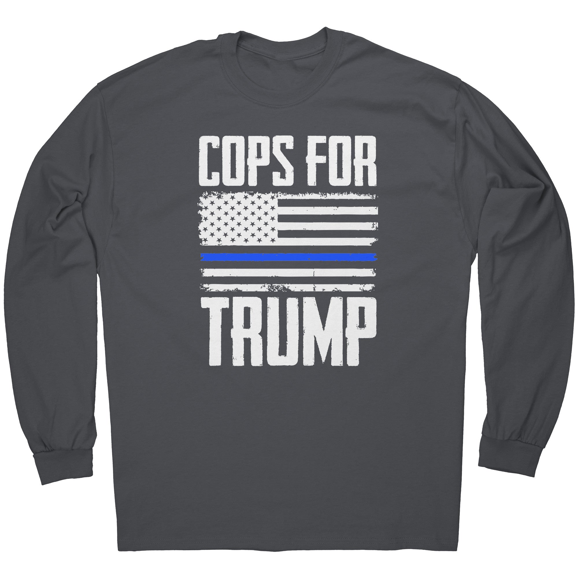 Cops For Trump