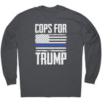 Cops For Trump -Apparel | Drunk America 