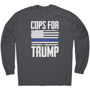 Cops For Trump