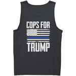 Cops For Trump -Apparel | Drunk America 