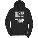 Cops For Trump (Ladies) -Apparel | Drunk America 