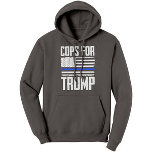 Cops For Trump (Ladies) -Apparel | Drunk America 