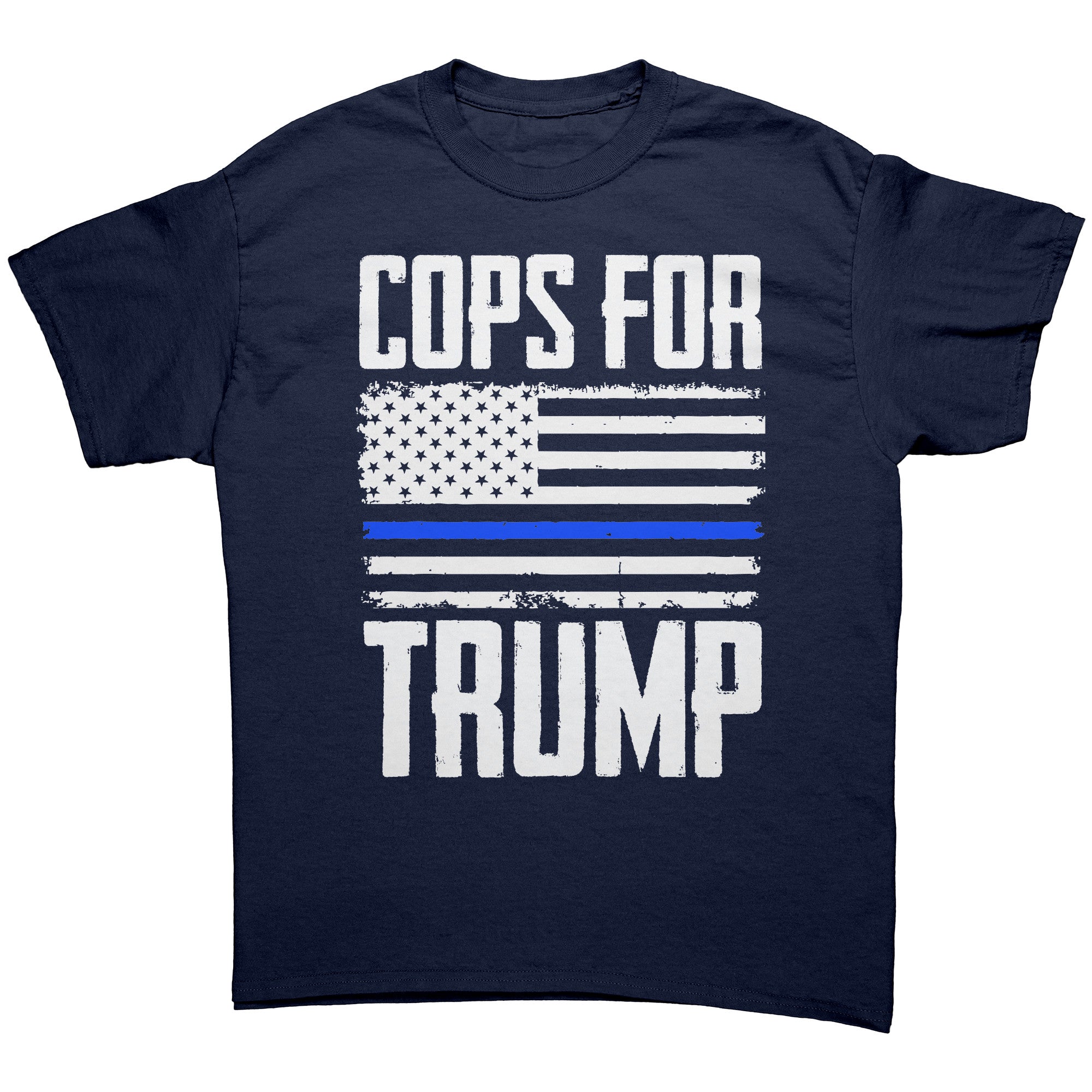 Cops For Trump