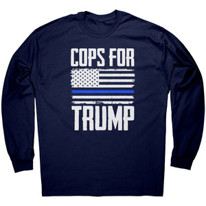 Cops For Trump