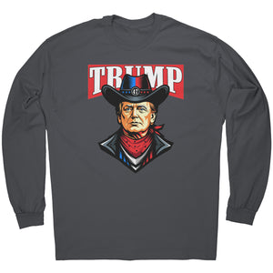 Cowboy Trump 47