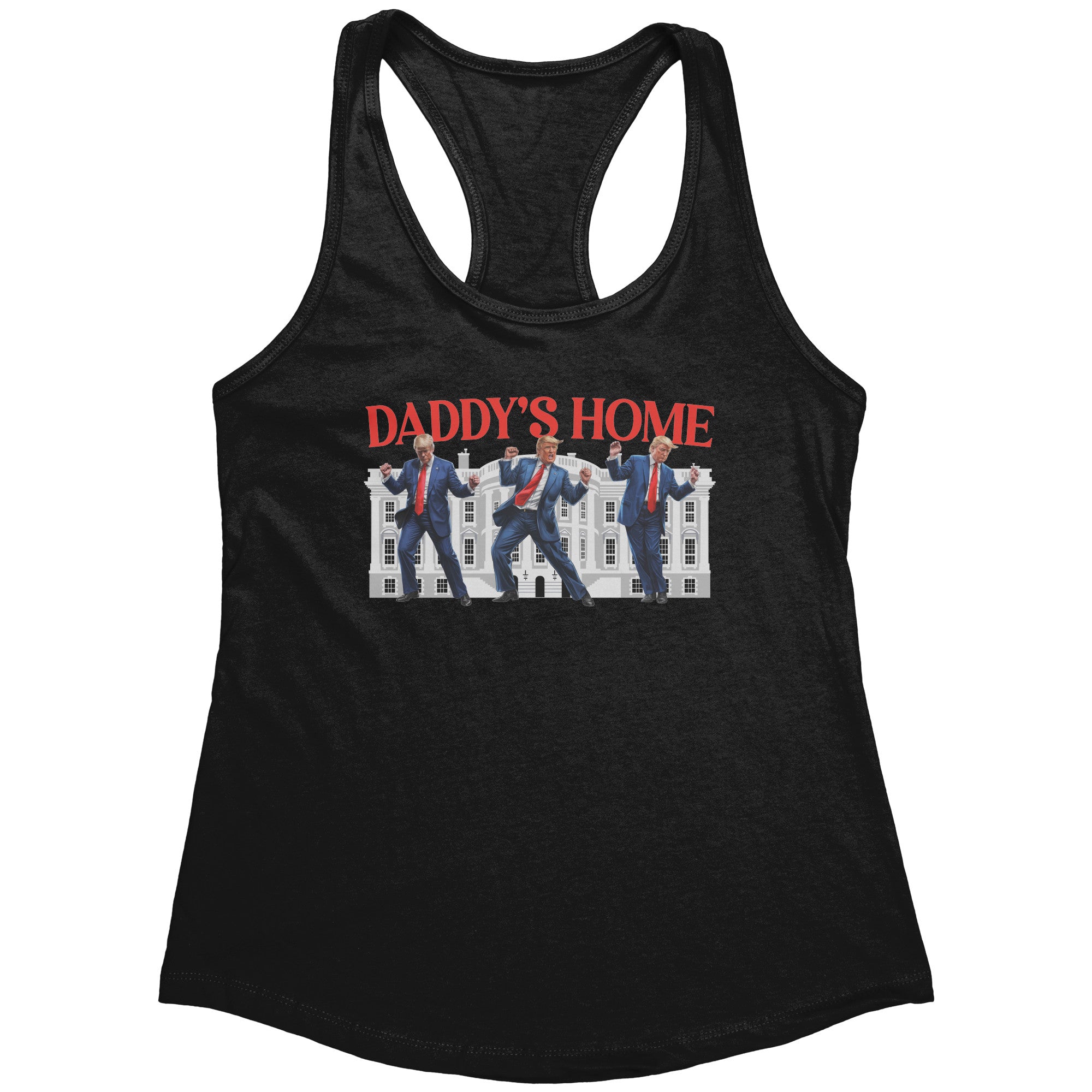 Daddy's Home Trump Dance (Ladies)