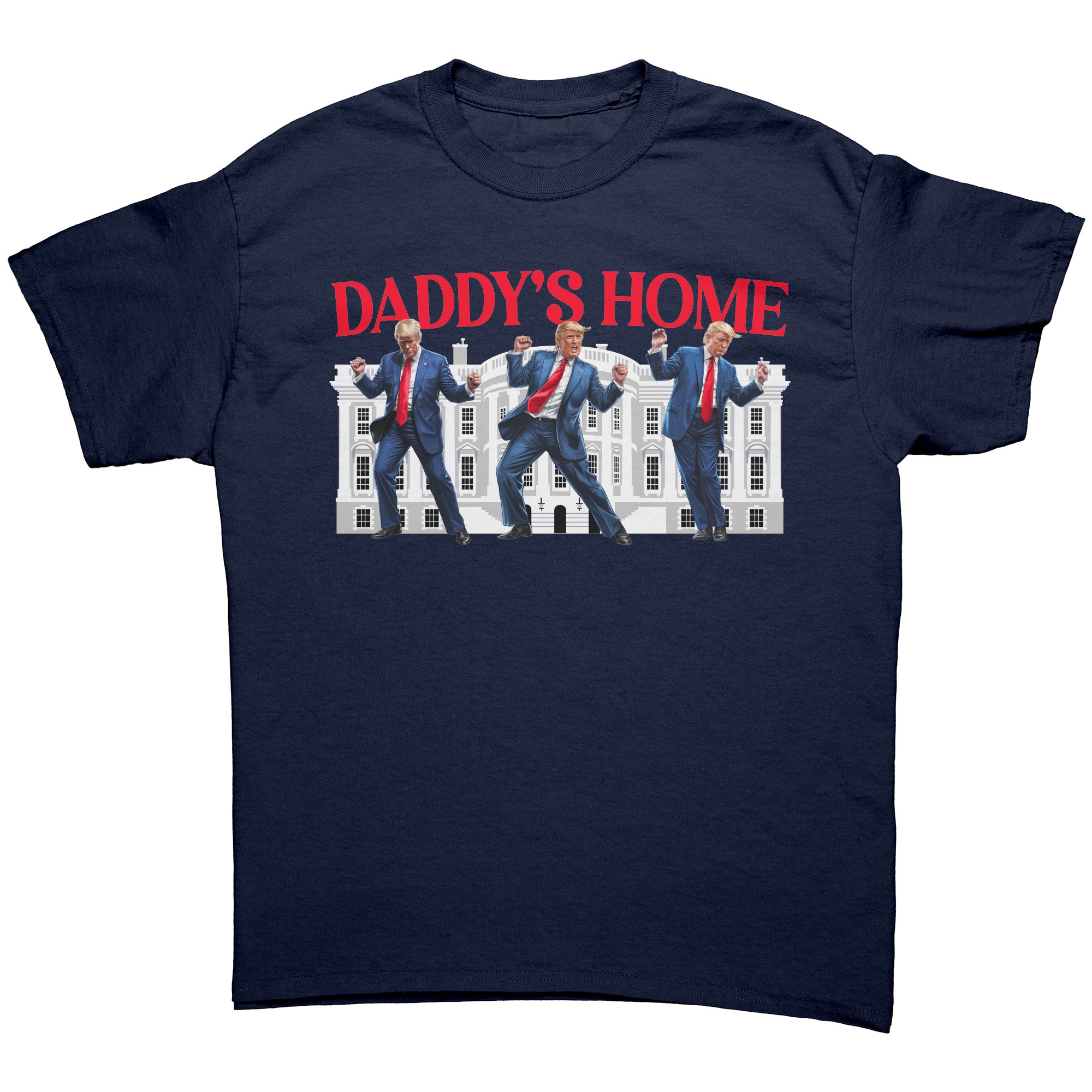 Daddy's Home Trump Dance