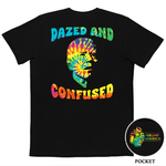 Dazed And Confused FJB Comfort Colors Pocket Tee - | Drunk America 
