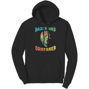Dazed And Confused Tie Dye (Ladies) -Apparel | Drunk America 
