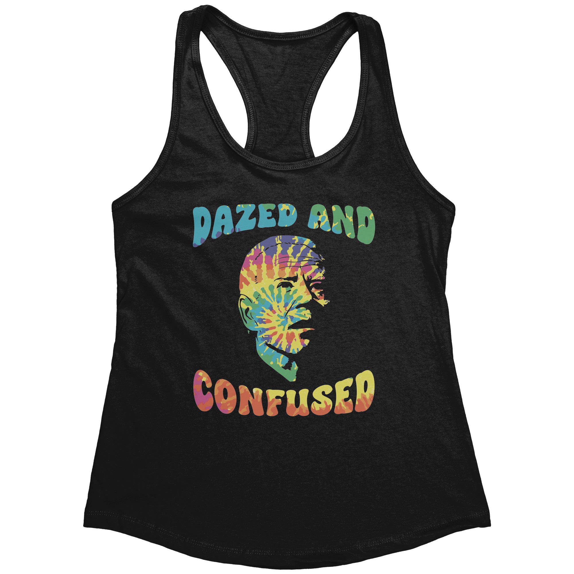 Dazed And Confused Tie Dye (Ladies) -Apparel | Drunk America 