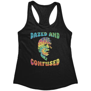 Dazed And Confused Tie Dye (Ladies) -Apparel | Drunk America 
