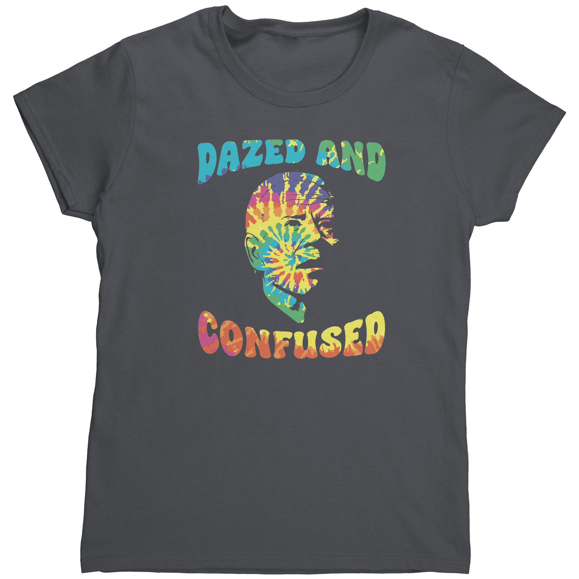 Dazed And Confused Tie Dye (Ladies) -Apparel | Drunk America 