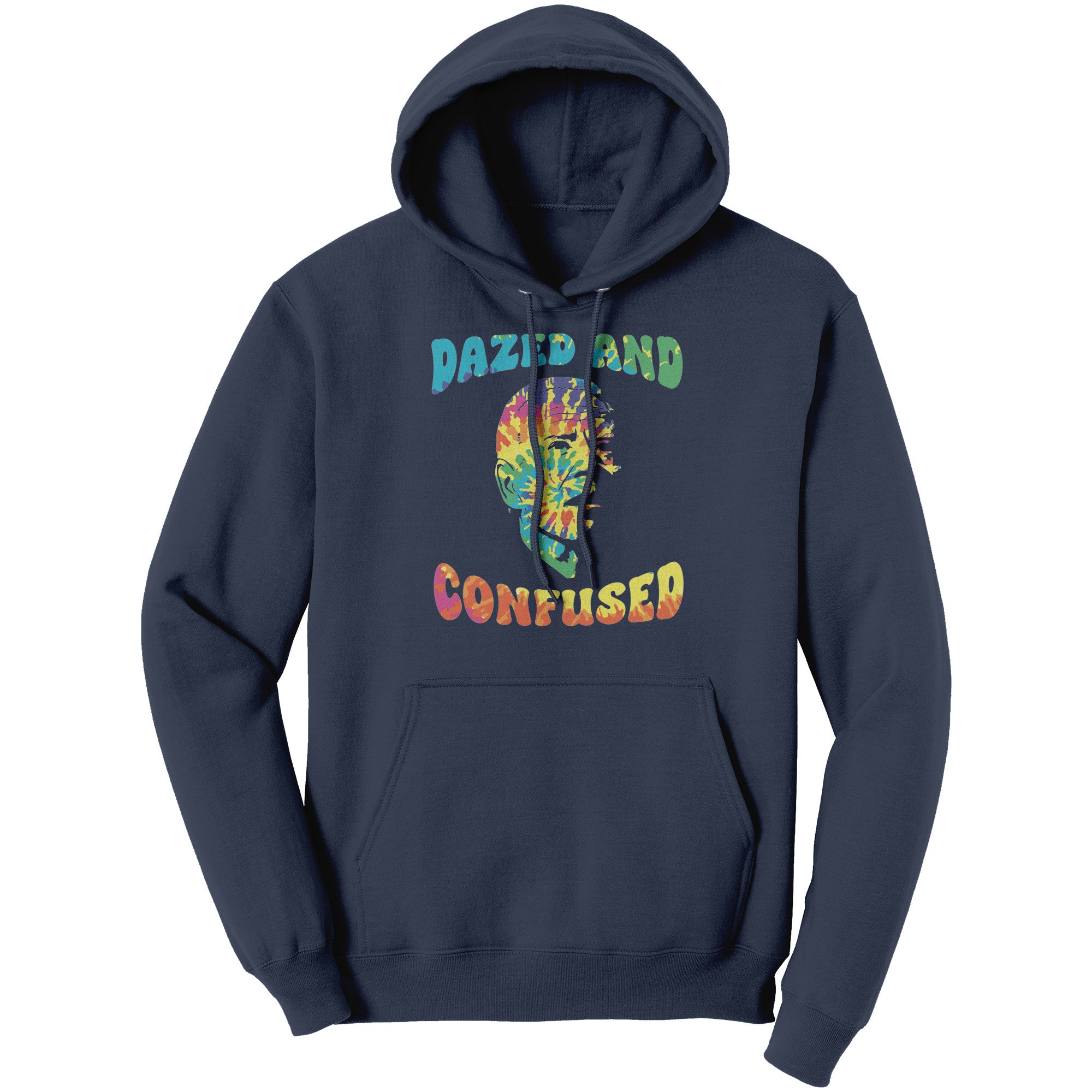 Dazed And Confused Tie Dye (Ladies) -Apparel | Drunk America 