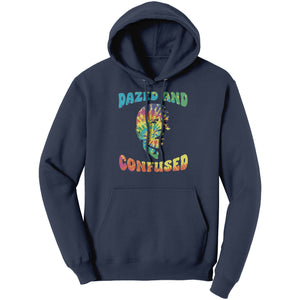 Dazed And Confused Tie Dye (Ladies) -Apparel | Drunk America 