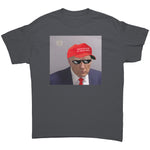 Deep State In Deep Shit Donald Trump Mugshot -Apparel | Drunk America 