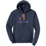 Dementia Joe Biden You Know The Thing (Ladies) -Apparel | Drunk America 