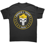 Donald J. Trump 2028 – Patriotic Clothing for True Americans | Drunk America