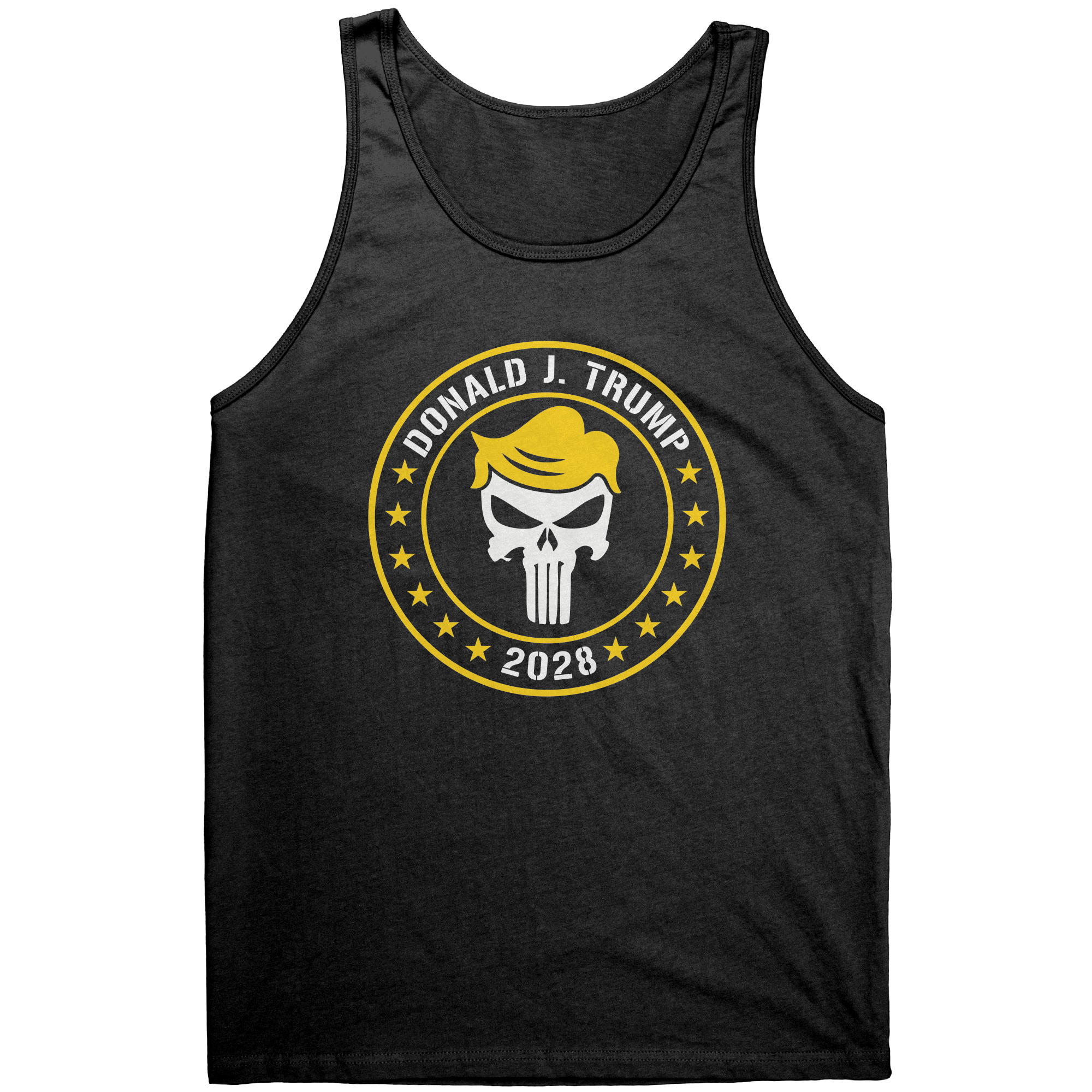 Donald J. Trump 2028 – Patriotic Clothing for True Americans | Drunk America