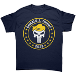 Donald J. Trump 2028 – Patriotic Clothing for True Americans | Drunk America
